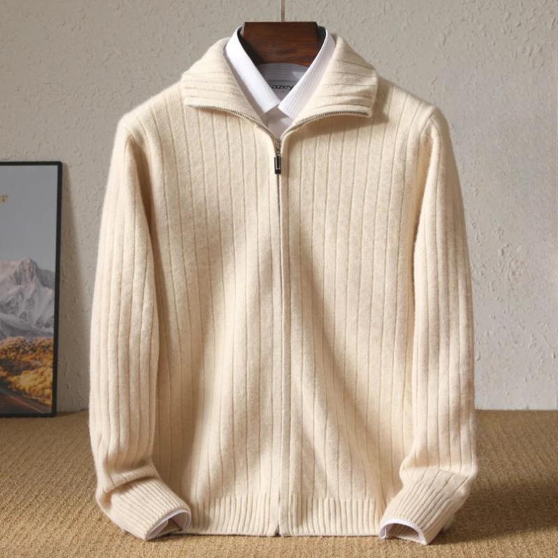 Fudus Zip-Up Sweatshirt
