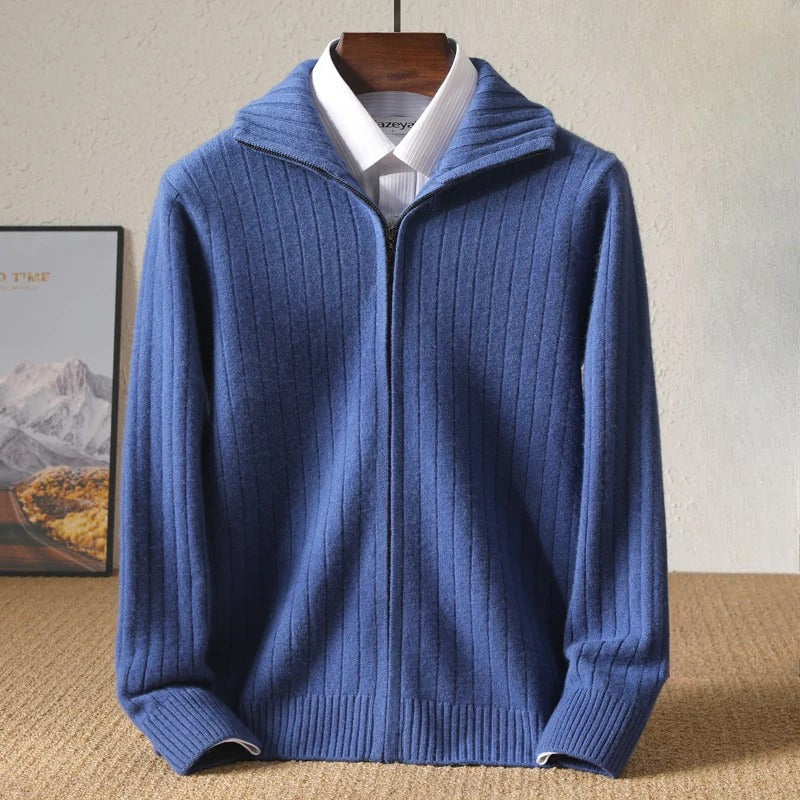 Fudus Zip-Up Sweatshirt