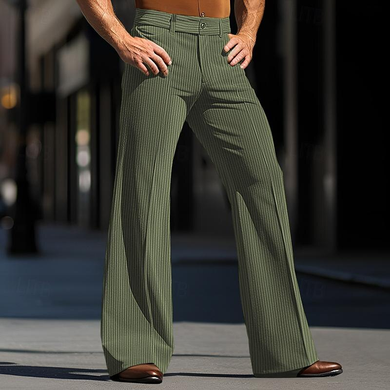 Sommerliche Cordhose von Alfonsius