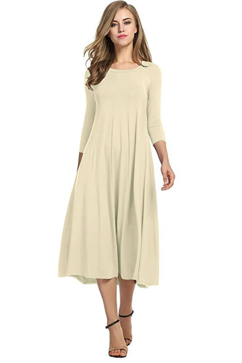 Elegantes A-Linienkleid von Dagmar®