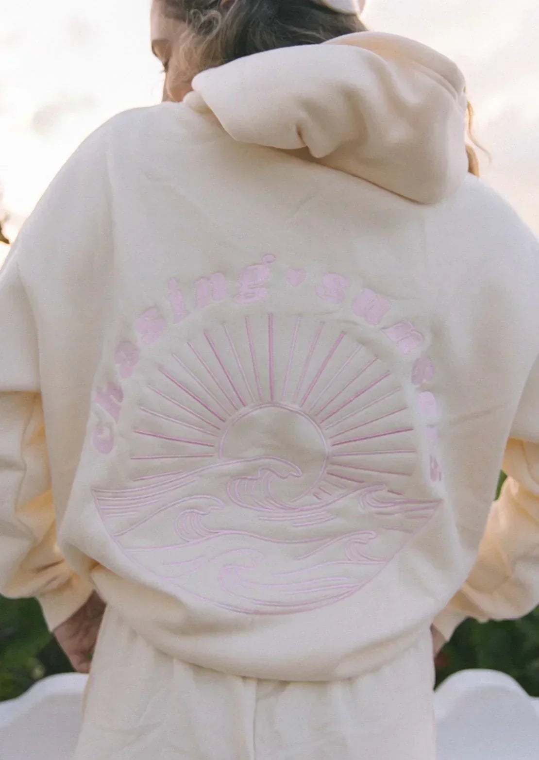 Fudus Damen Kapuzenpullover: Modernes, lässiges Naturdesign