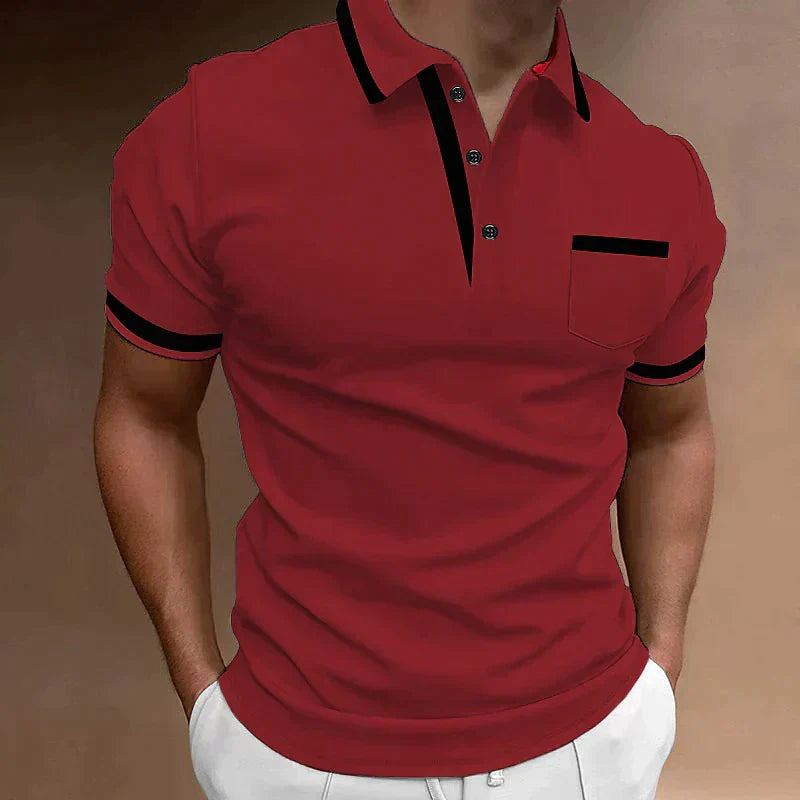 Edles Herren-Poloshirt für alle Gelegenheiten