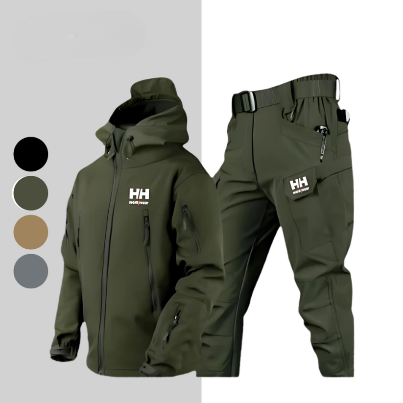 JOSEPH Winterjacke und Hose als Set