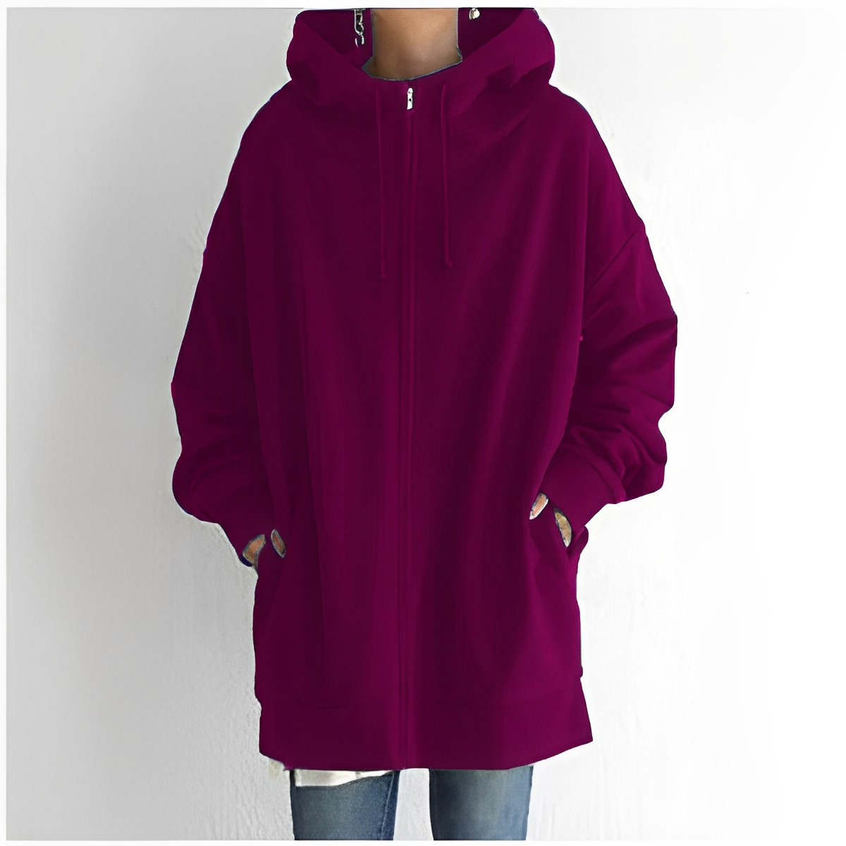 ModeGeist | Damen Confidence Hoodie