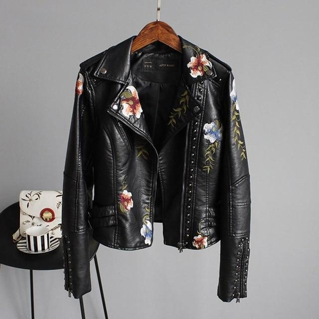 ModeGeist | Ewige Eleganz Lederjacke