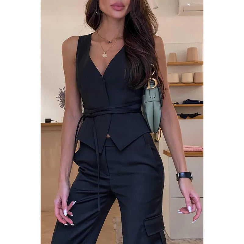 Elegant Almina Set