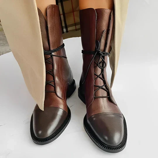 ModeGeist | Klassische Vielseitige Stiefel