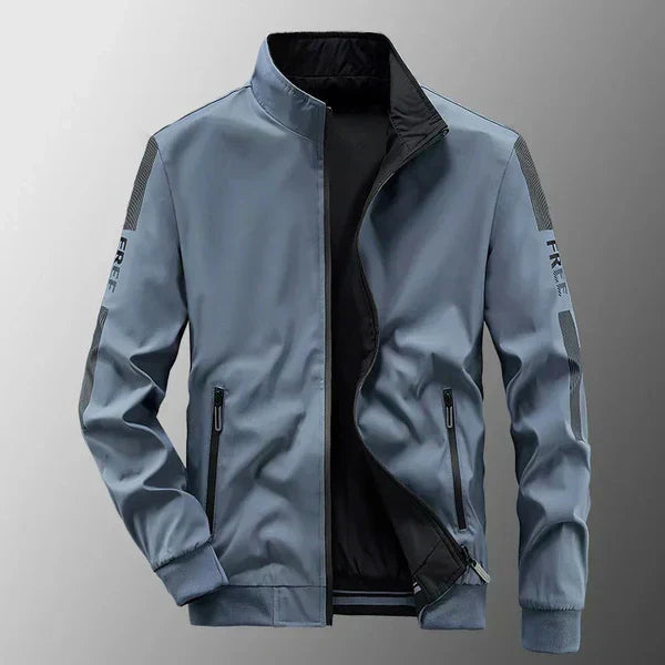 ModeGeist | Wendbare Vielseitige Herrenjacke