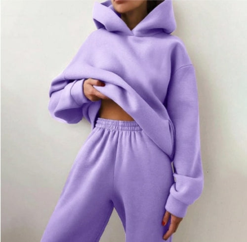ModeGeist | Winter-Kapuzenpullover-Sets