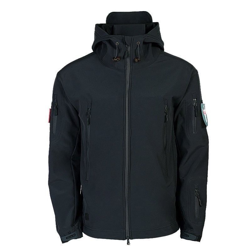 ModeGeist | Wasserdichte Windjacke für Herren