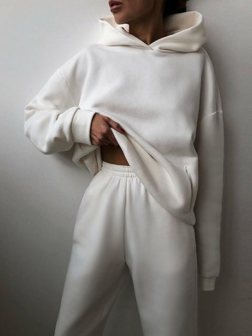 ModeGeist | Winter-Kapuzenpullover-Sets
