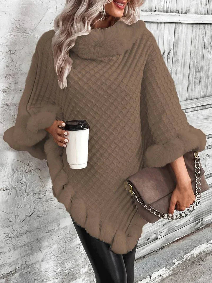 ModeGeist | Eleganter Pullover mit Feinem Design