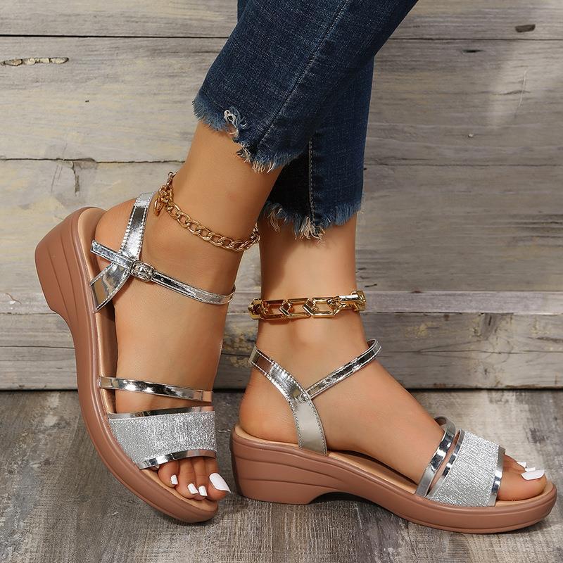 Gesunde und stilvolle Damenschuhe