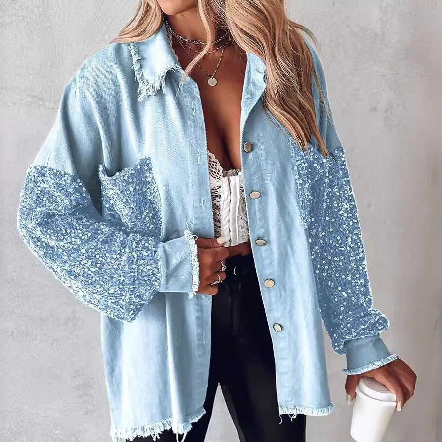 Fudus Serpentine Off-the-Shoulder Top