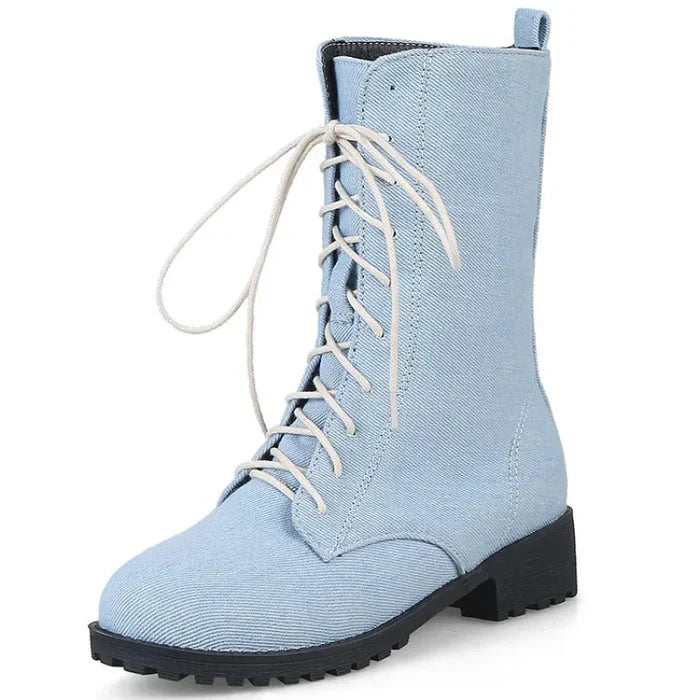 ModeGeist | Klassische Schnürschuhe für Damen