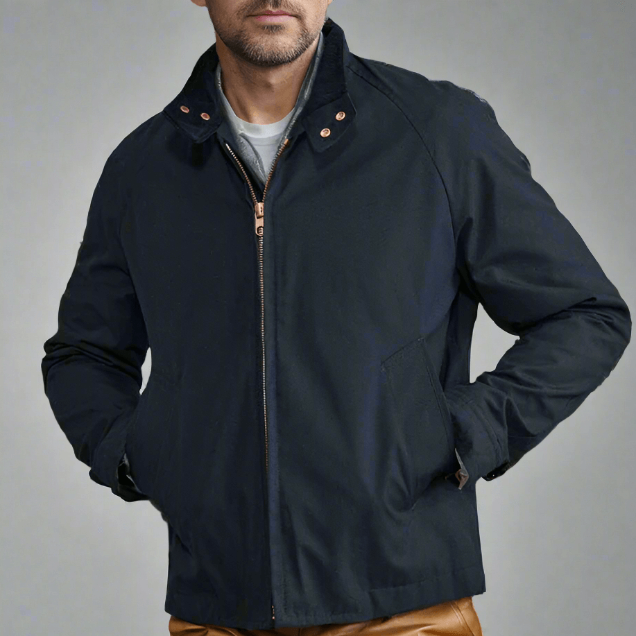 ModeGeist | Leichte Herren Sommerjacke