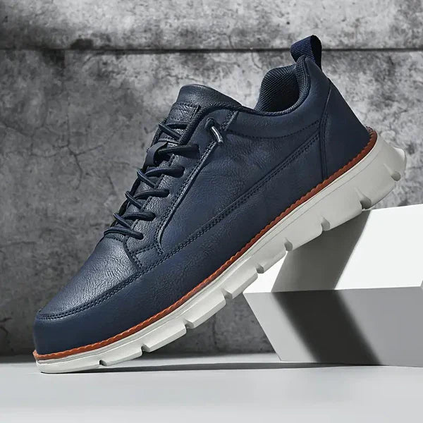 Lederschuhe von HILL – Casual