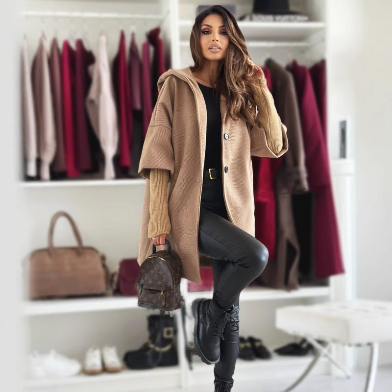 ModeGeist | Kapuzenjacke