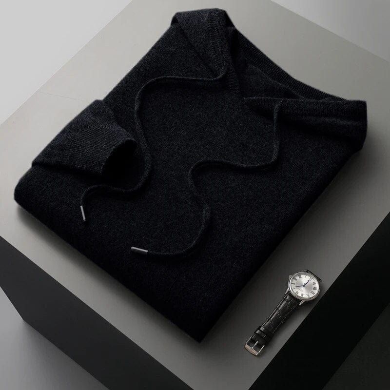 ModeGeist | Luxus Kaschmir Pullover Für Herren