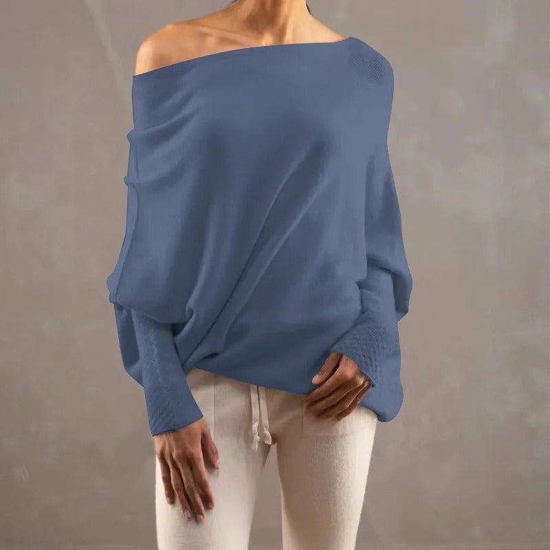 ModeGeist | Stilvoller und Bequemer Strickpullover
