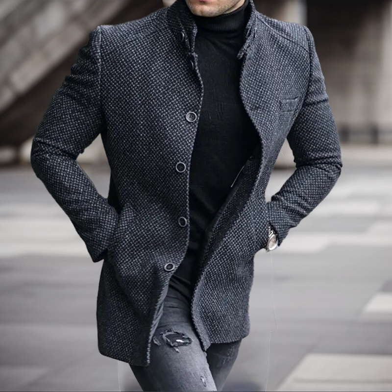 ModeGeist | Freizeit-Blazerjacke für Männer