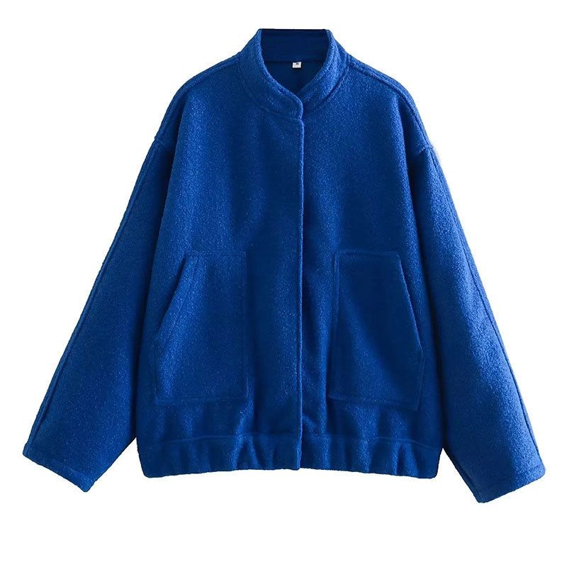 Lässige und stylische Bomberjacke