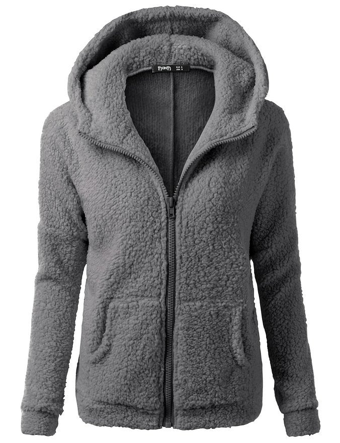 ModeGeist | Weiches Fleece-Weste Angenehm Warm & Vielseitig