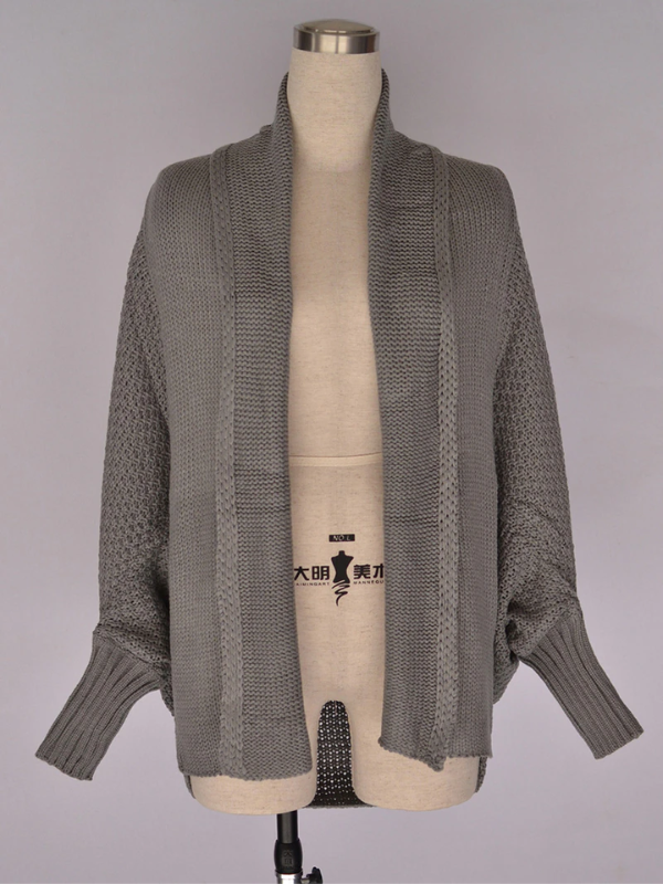 ModeGeist | Batwing Weste Stilvoll & Bequem