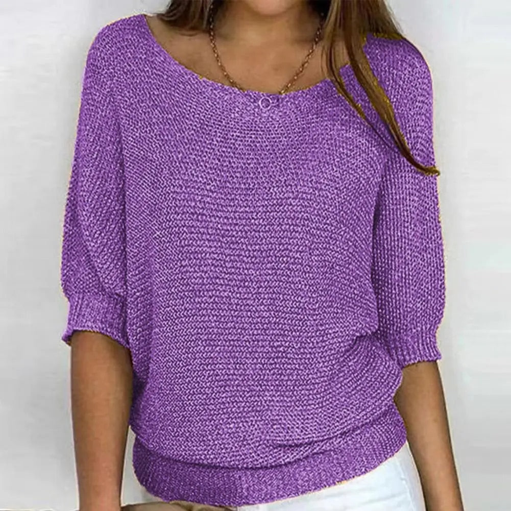 Alma Sommerpullover