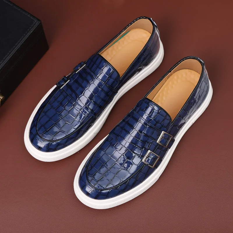 Ethan Loafer mit flacher Sohle