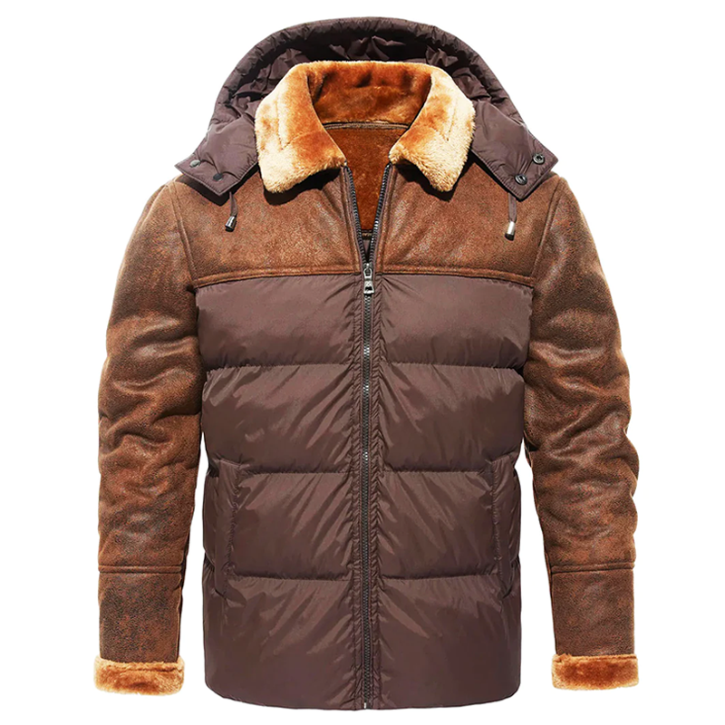 ModeGeist | Velvetron Sherpa Elite Jacke