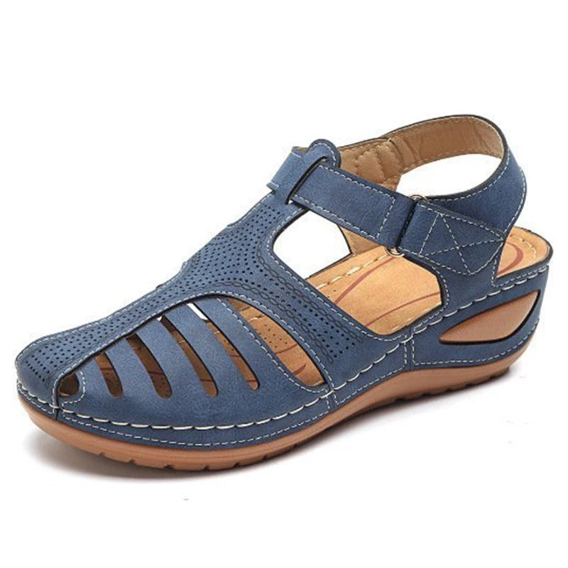 Komfortable Lurenza® Sandalen mit anatomischer Fußbett