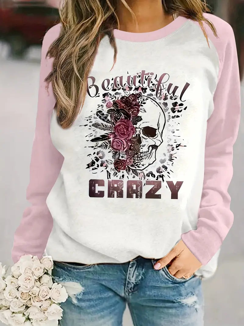 Fudus |  Schönes, verrücktes Sweatshirt