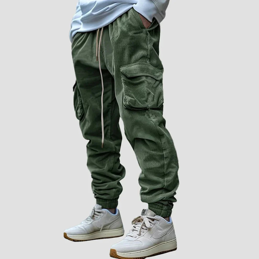 Leichte Cargohose von Dieter
