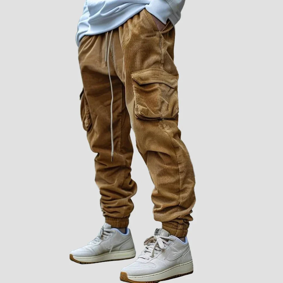 Leichte Cargohose von Dieter