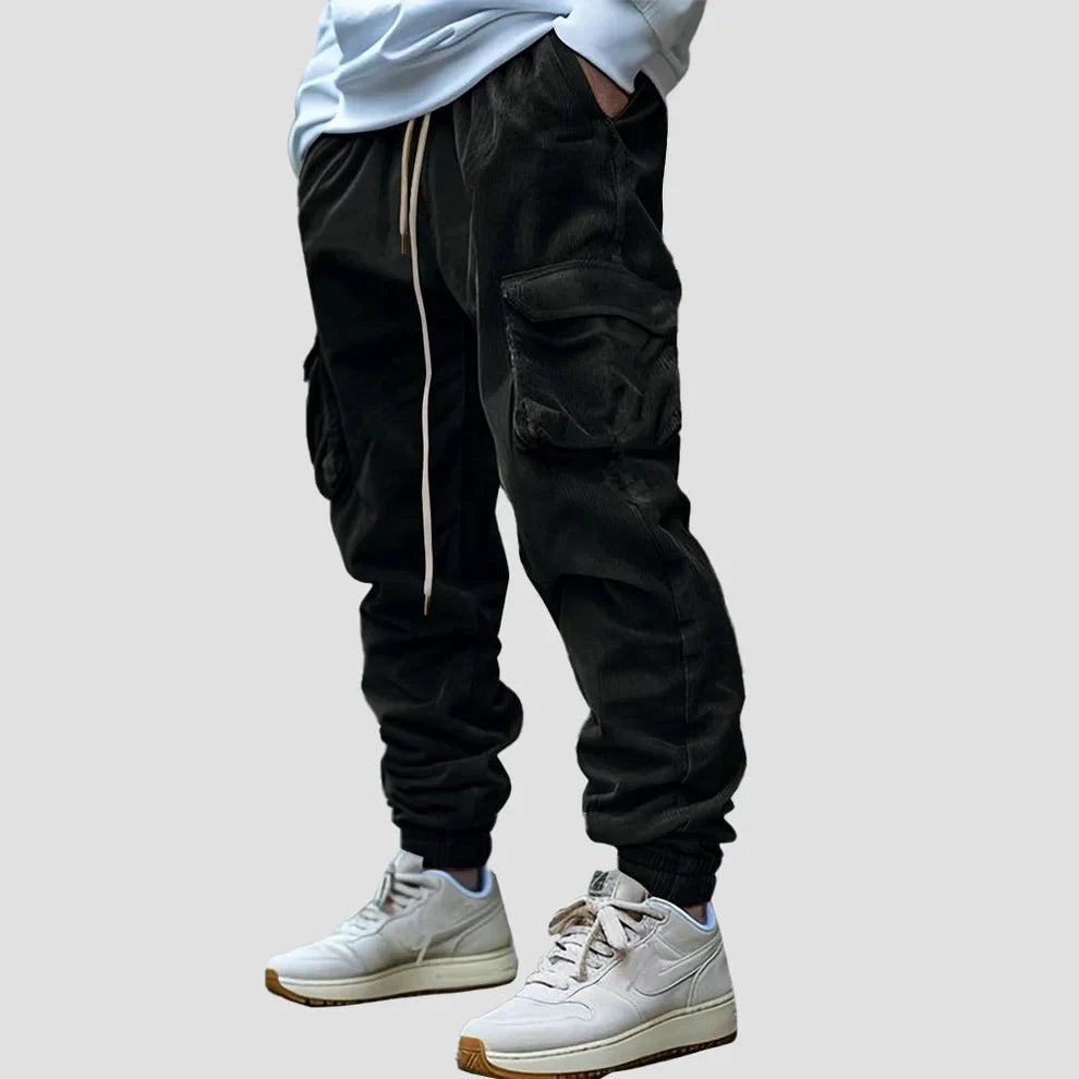 Leichte Cargohose von Dieter