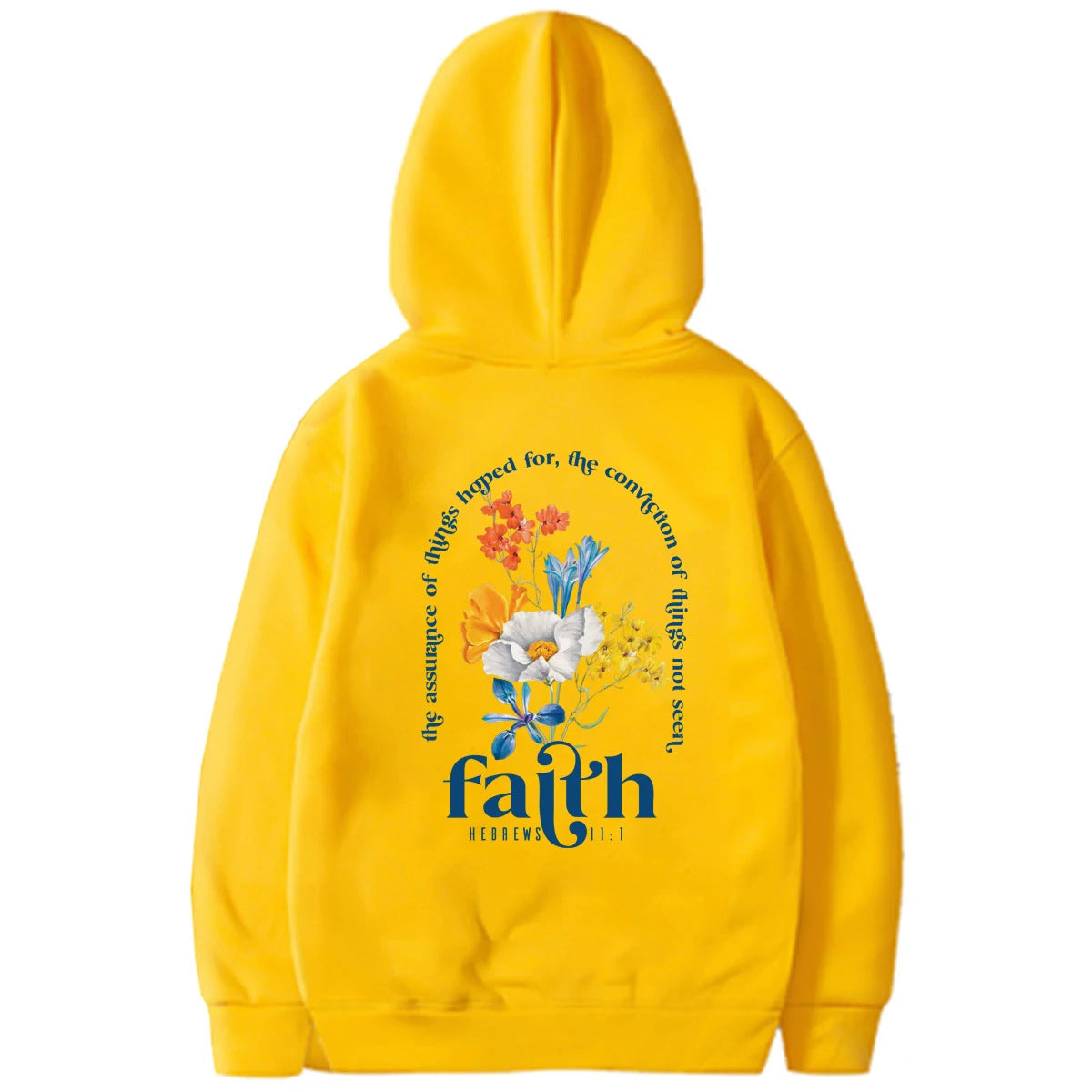 Damen-Hoodie Julia: Lässig geschnittener Langarm-Pullover