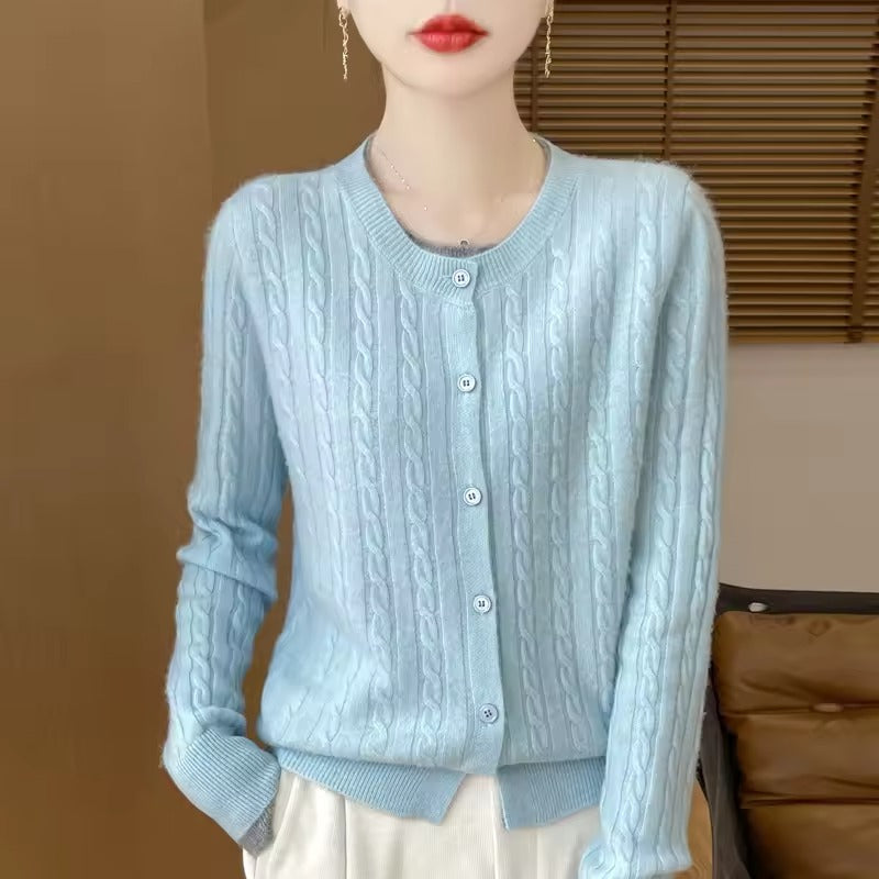 SELMA: Angenehme Strickjacke