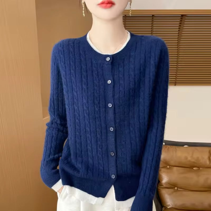 SELMA: Angenehme Strickjacke