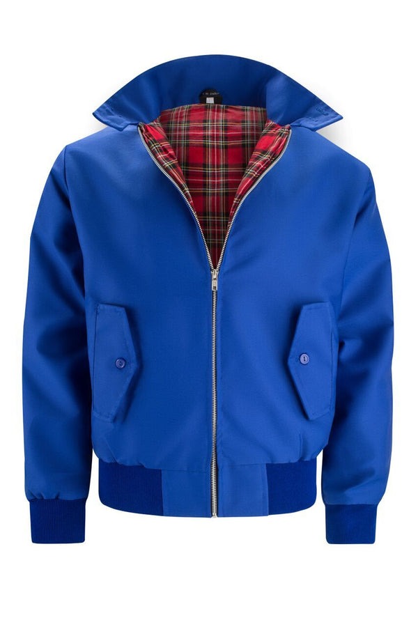 Jacke mit Frontreißverschluss von TOM