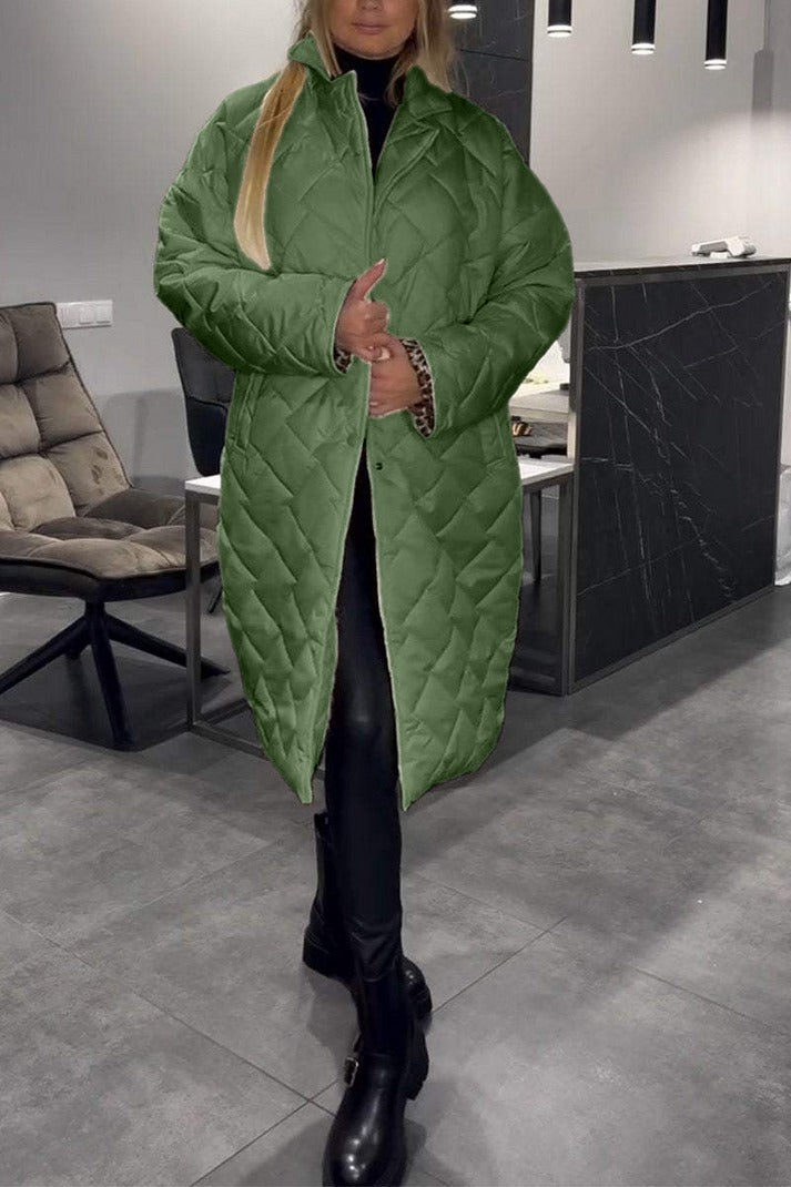 CARLOTTA Quilted Mantelpiece