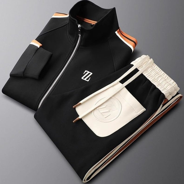 ARTHUR: Sportjacke und enge Hose