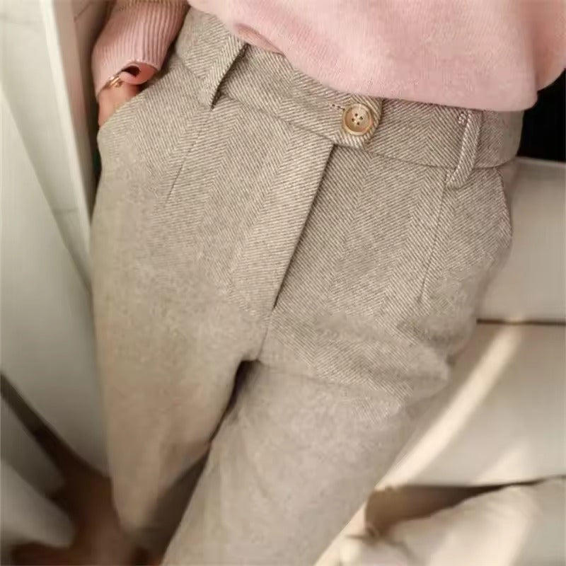 Edle Wollhose von MEIKE