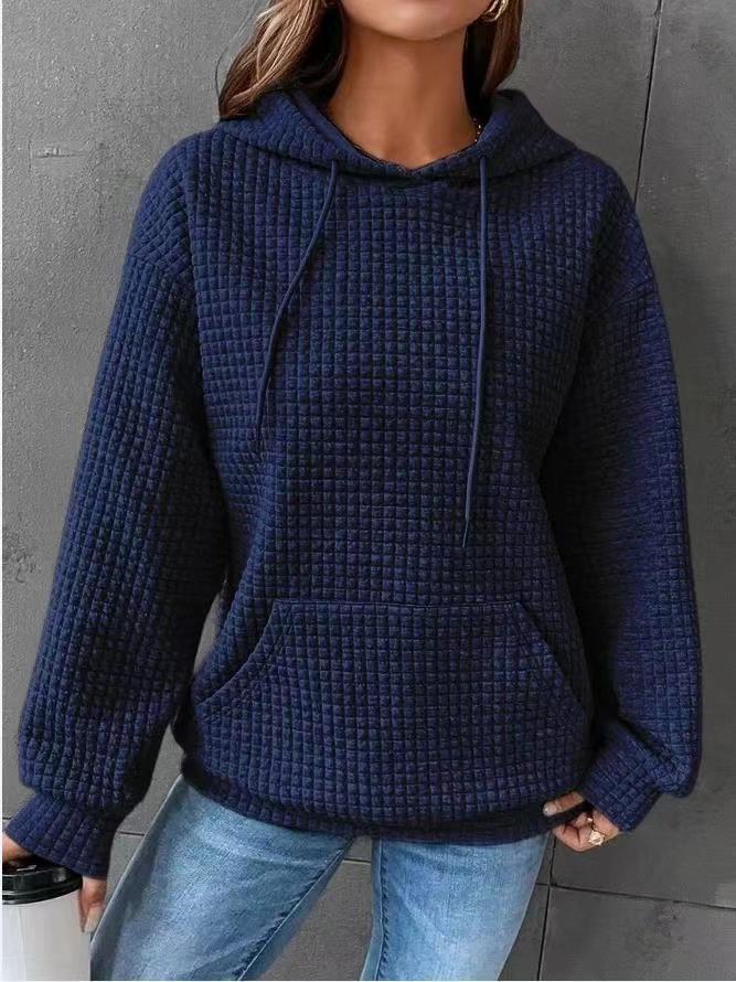 Fudus: Eleganter Kapuzenpullover ohne viel Aufwand