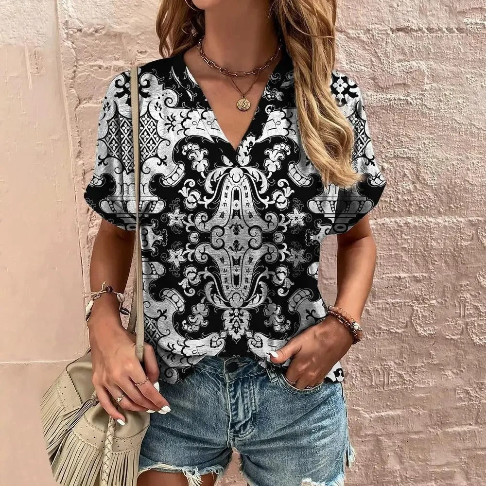 Galilea Vintage Tee
