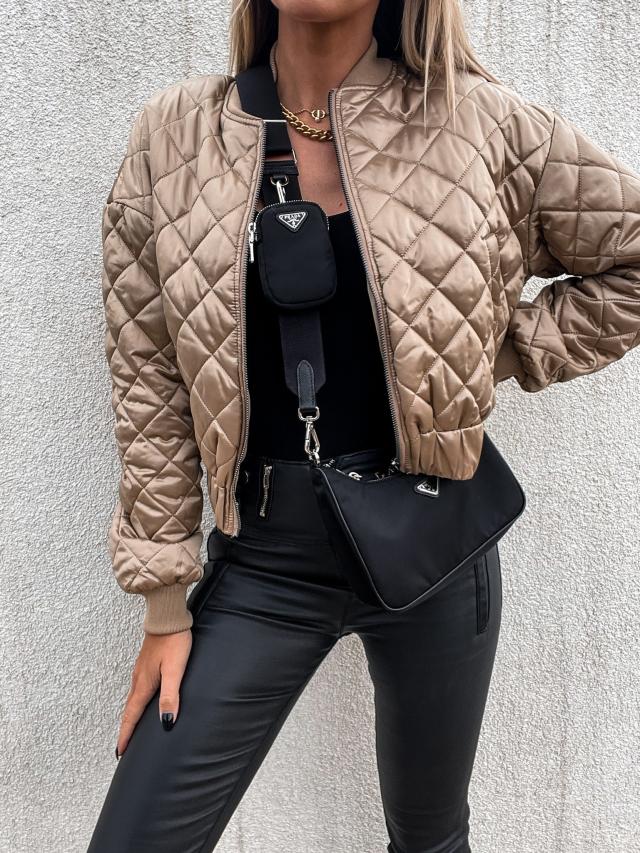 ModeGeist | Gewatteerde Jacke