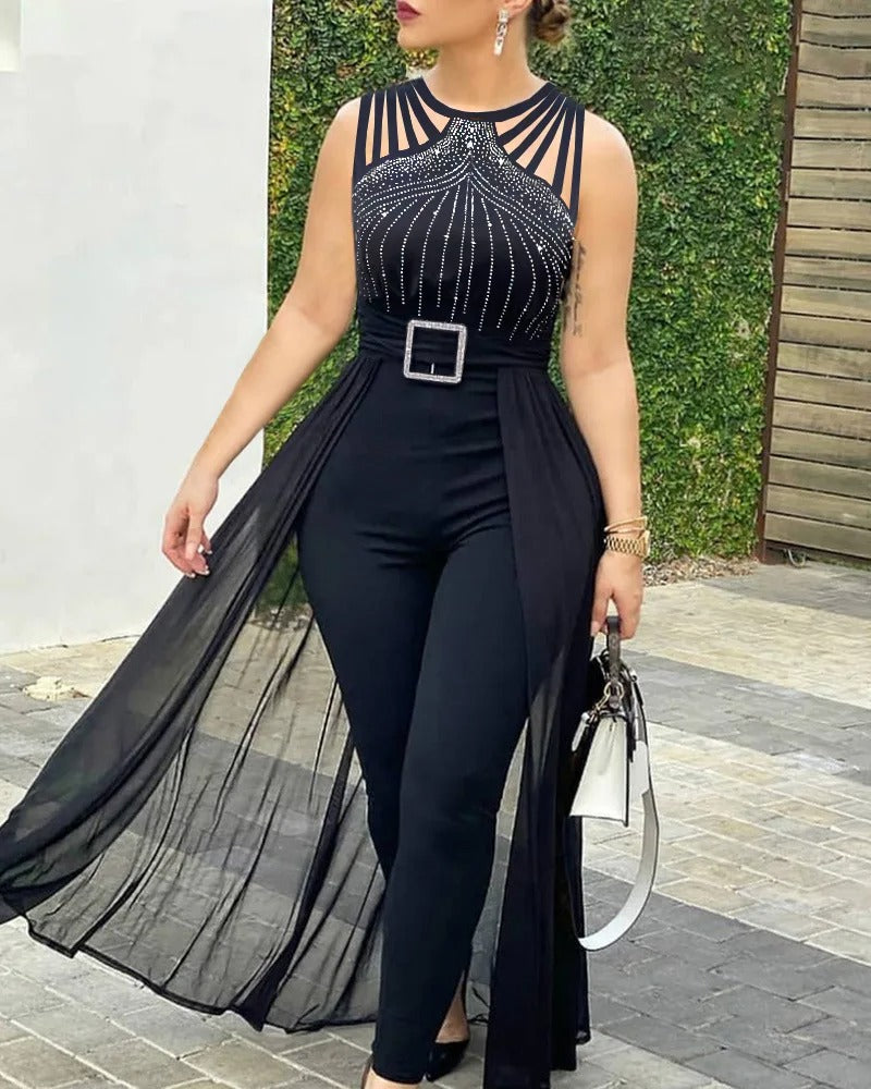 Elegantes Damen-Jumpsuit Amanda