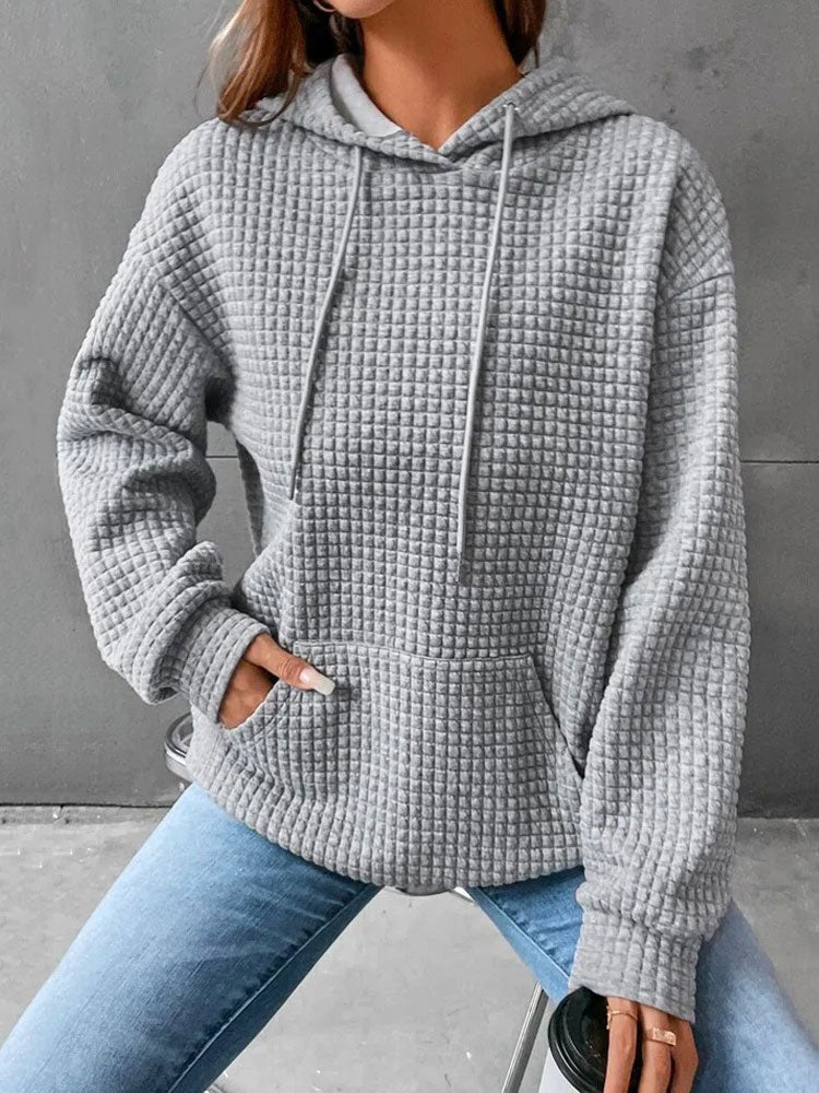 Fudus Kapuzenpullover: Stilvoll und bequem