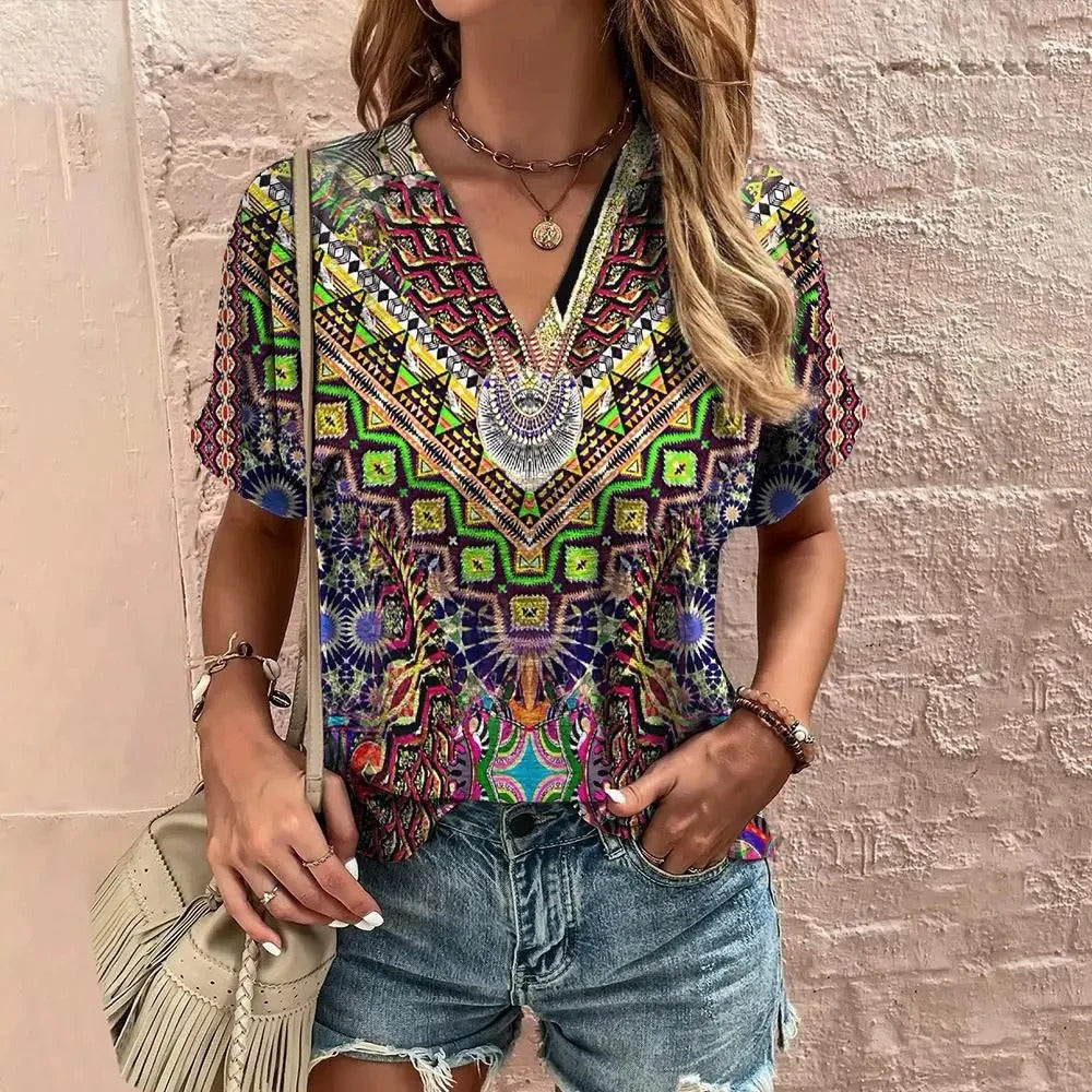 Hattie Vintage Tee
