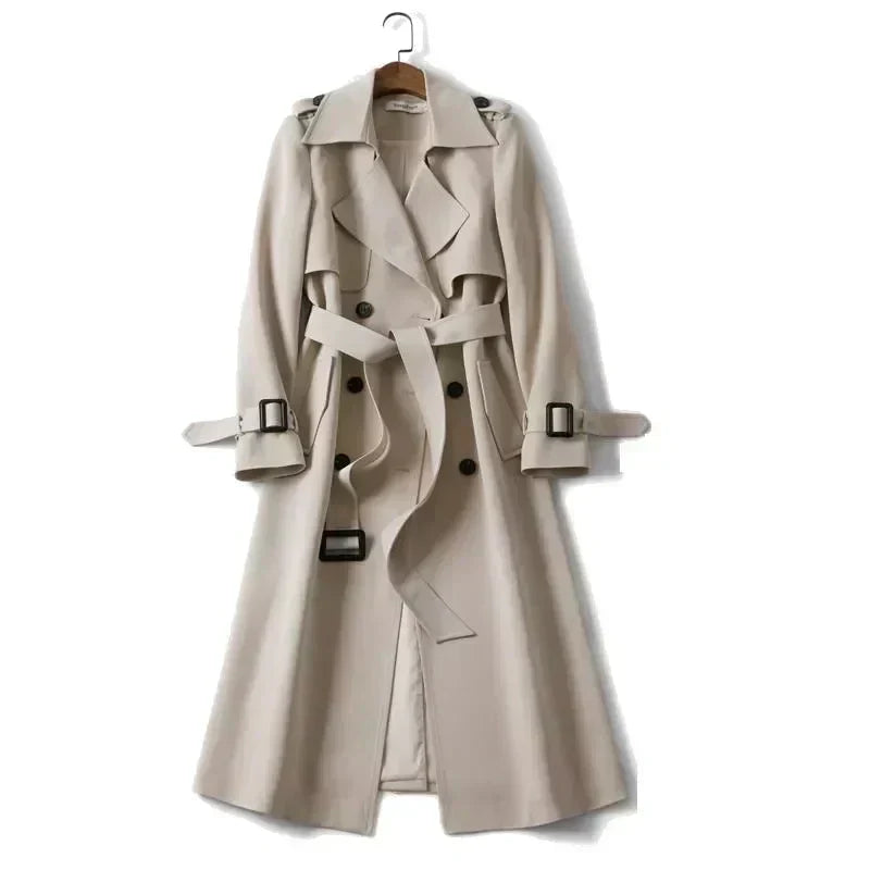 Bonafita Grace: Klassischer, wasserdichtter Trenchcoat für jedes Wetter